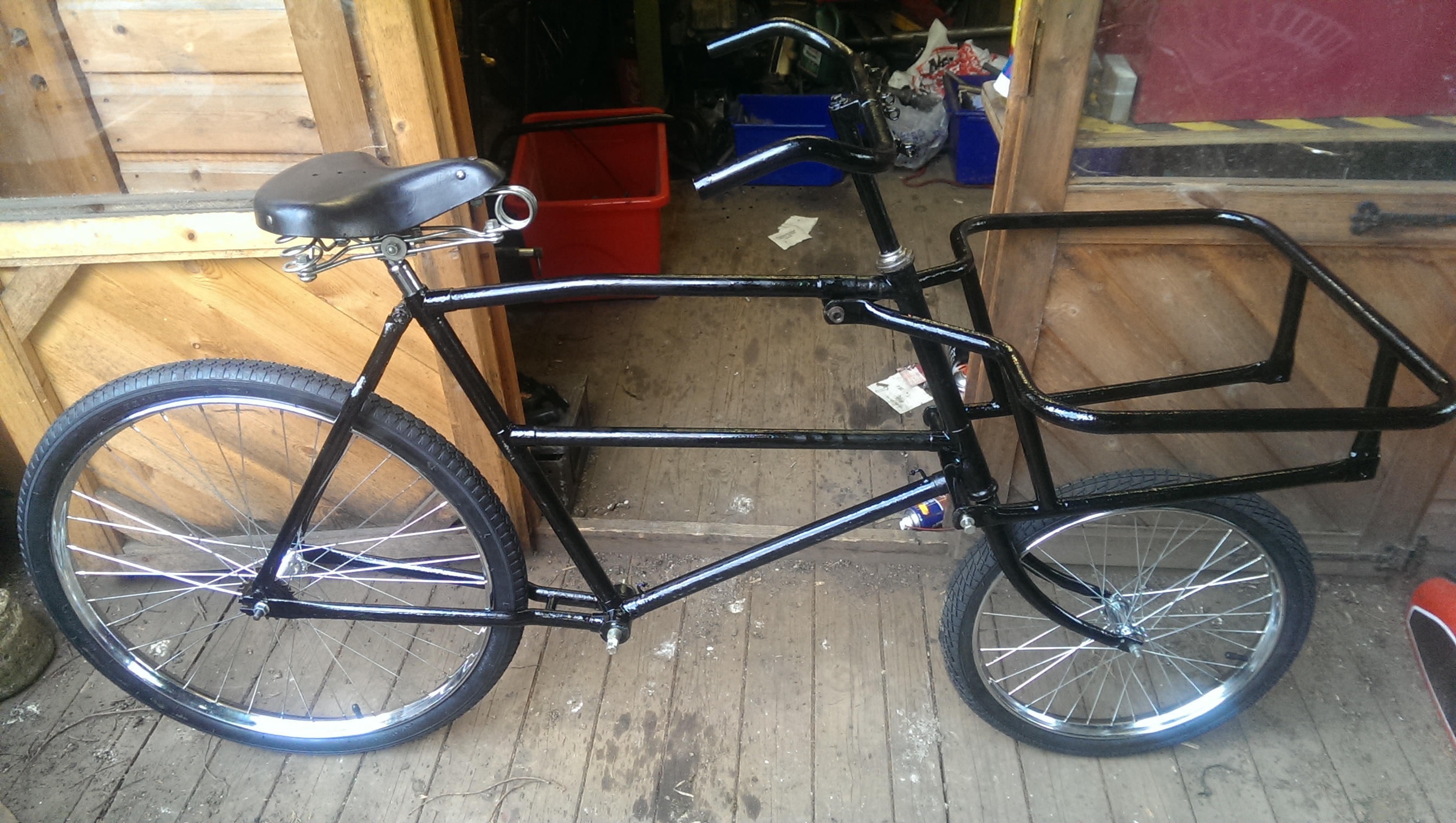 butchers bikes for sale