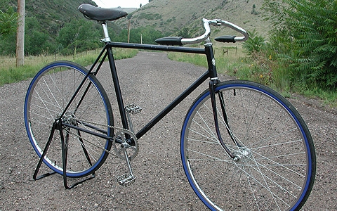 path racer bike